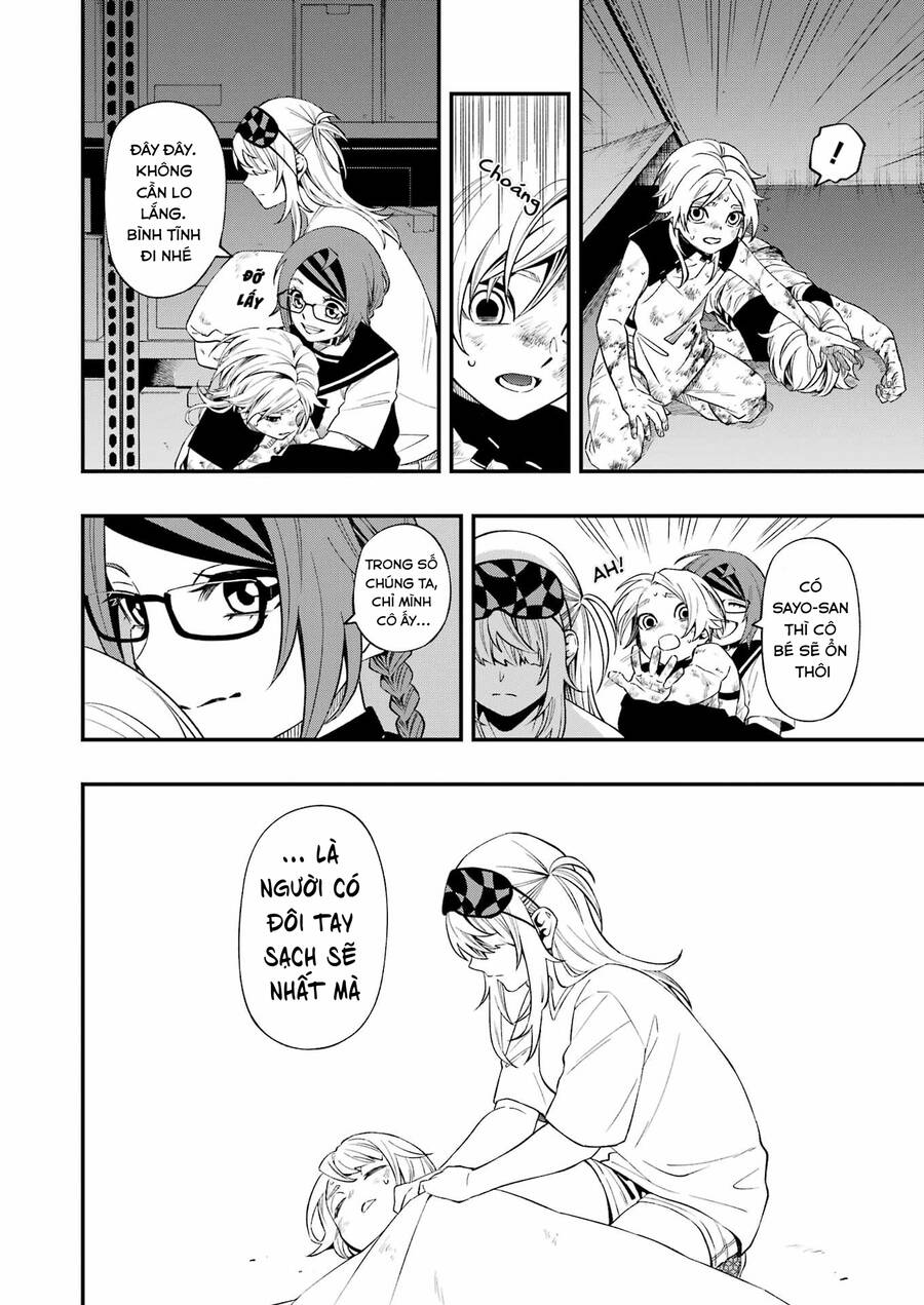 Dead Mount Death Play Chap 102 - Next Chap 103