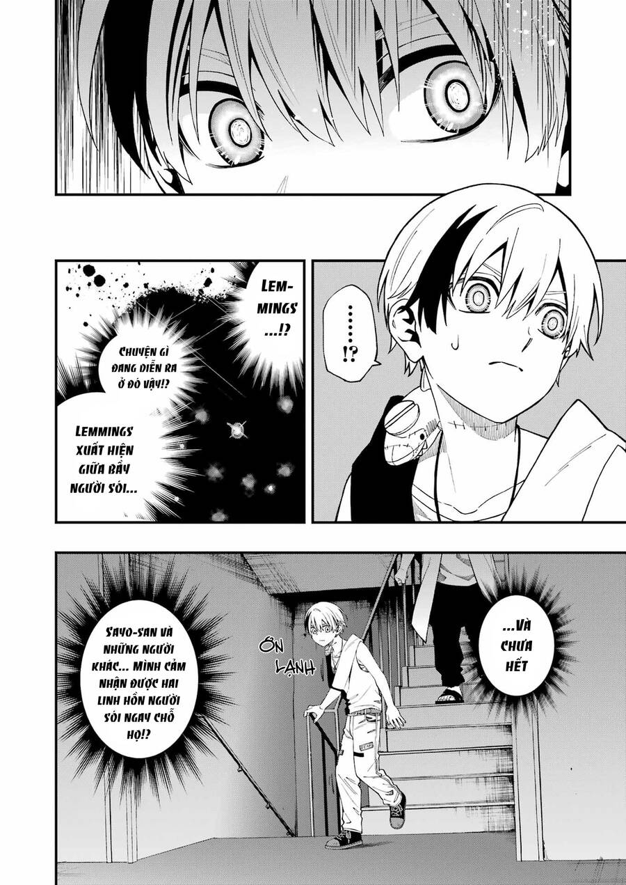 Dead Mount Death Play Chap 103 - Next Chap 104