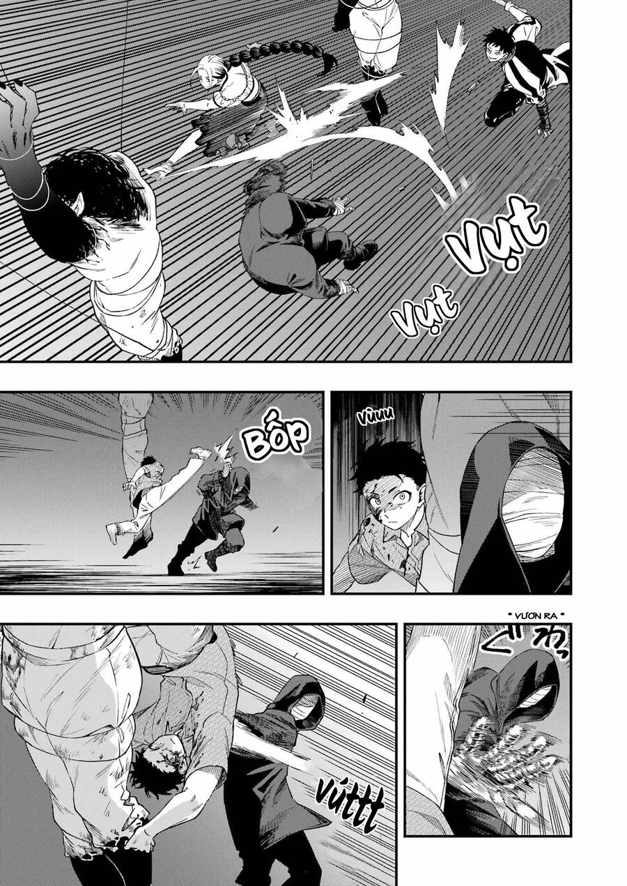 Dead Mount Death Play Chap 105 - Next Chap 106