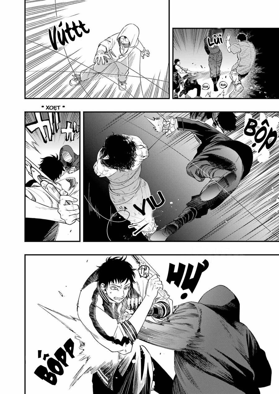 Dead Mount Death Play Chap 105 - Next Chap 106