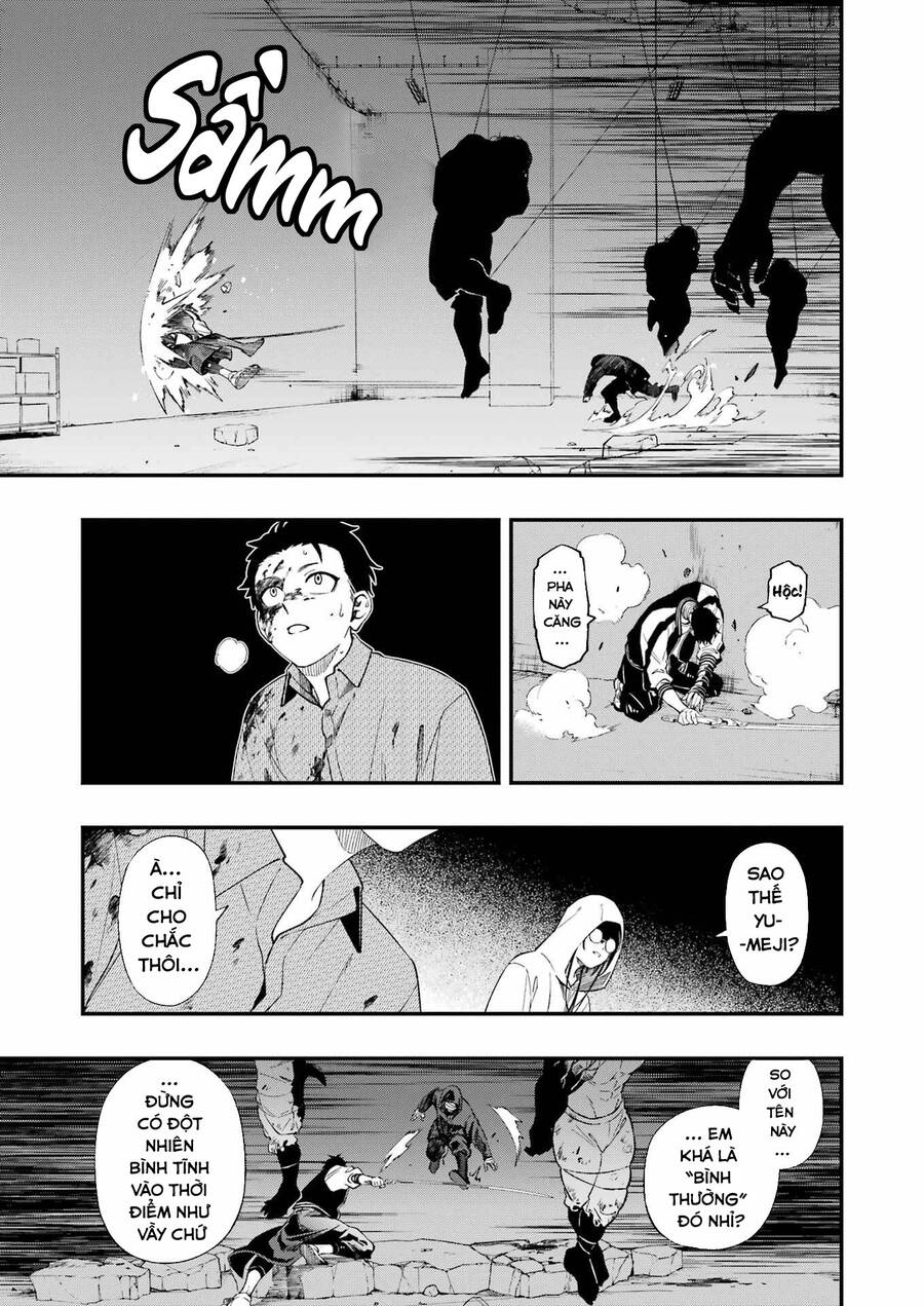 Dead Mount Death Play Chap 105 - Next Chap 106