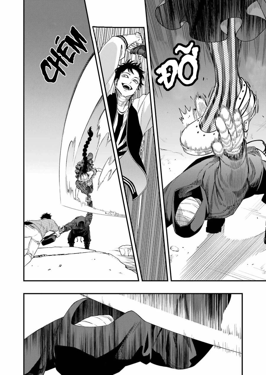 Dead Mount Death Play Chap 105 - Next Chap 106