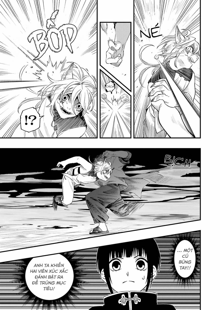 Dead Mount Death Play Chap 106 - Next Chap 107