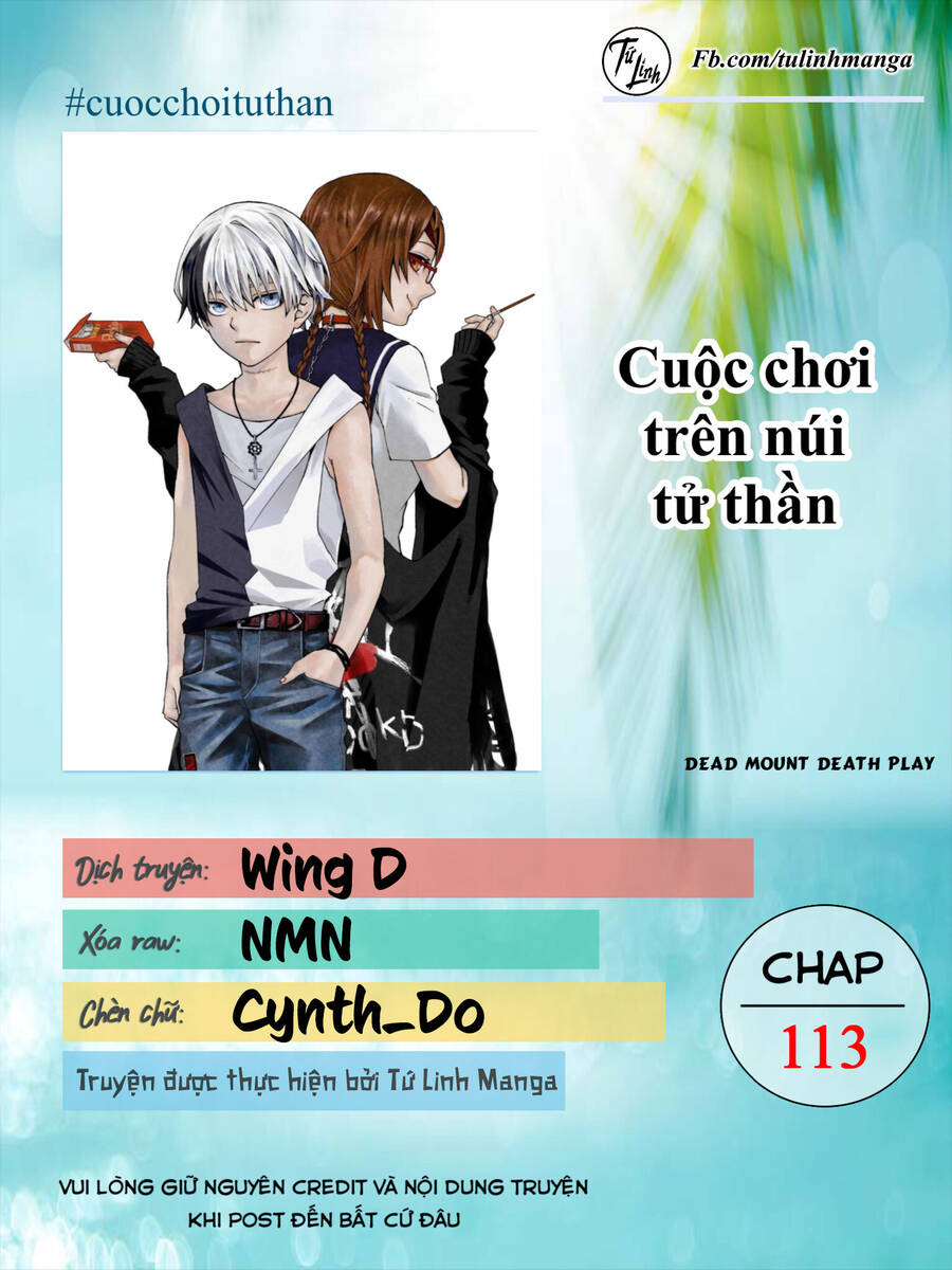 Dead Mount Death Play Chap 113 - Next Chap 114