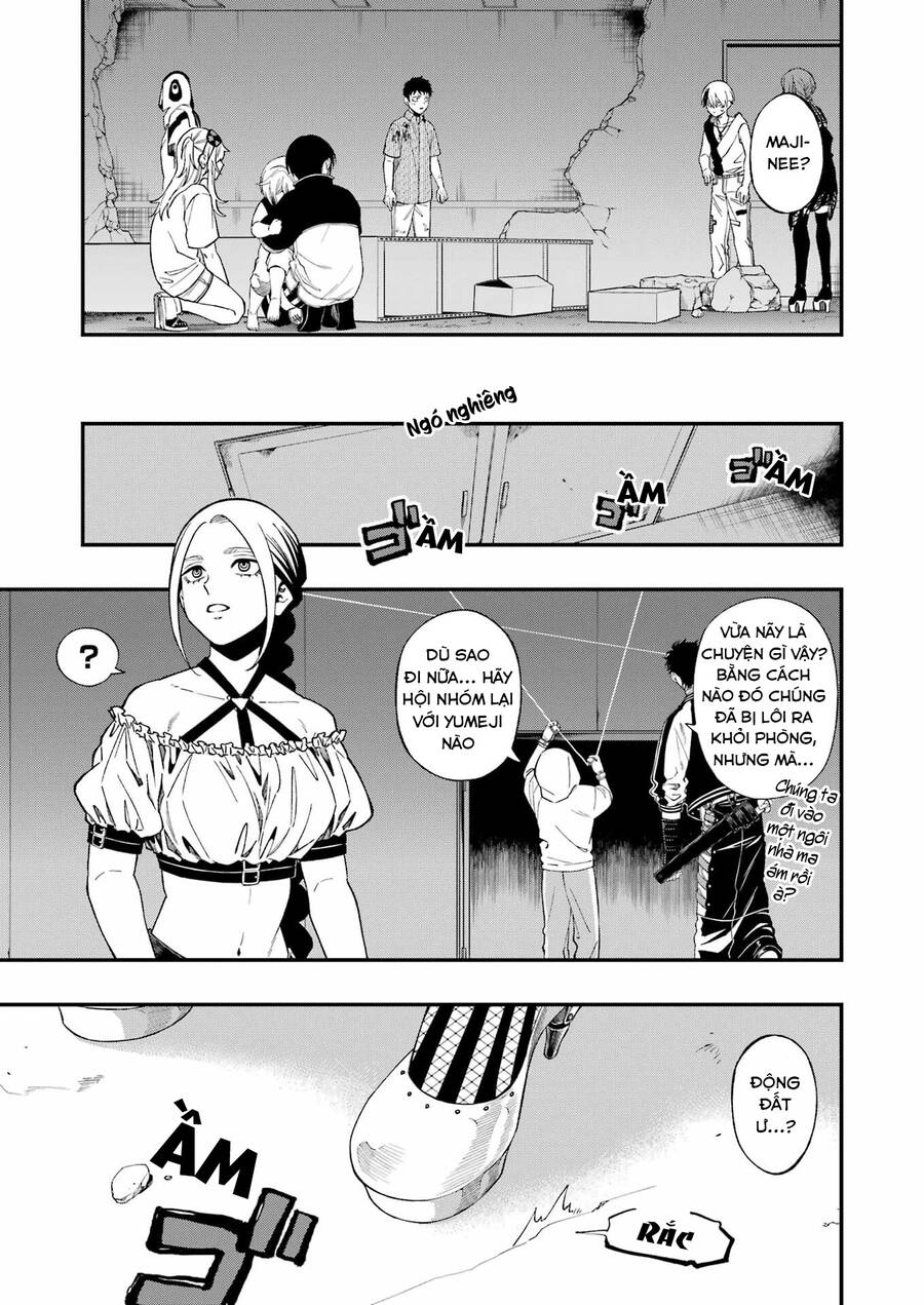 Dead Mount Death Play Chap 113 - Next Chap 114