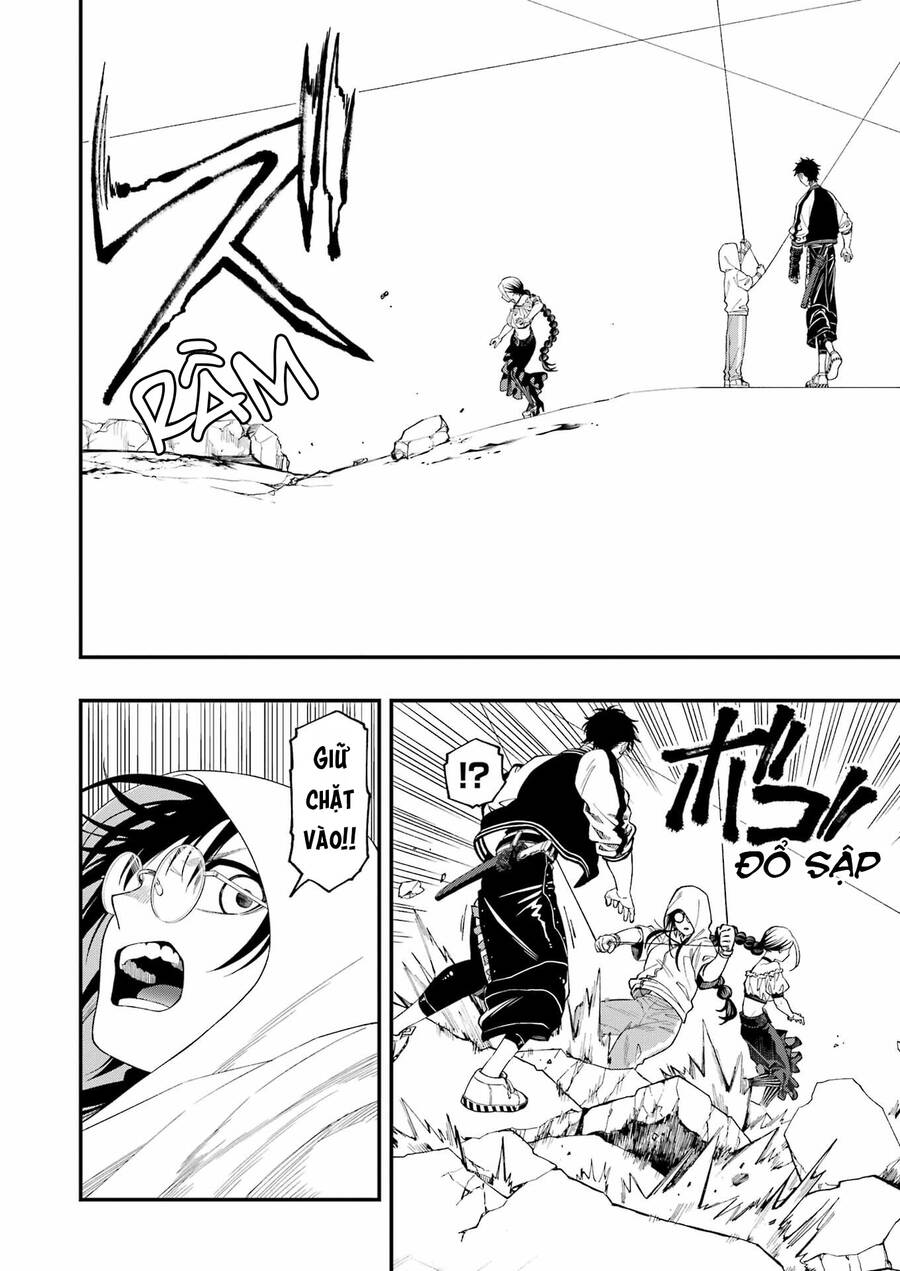 Dead Mount Death Play Chap 113 - Next Chap 114