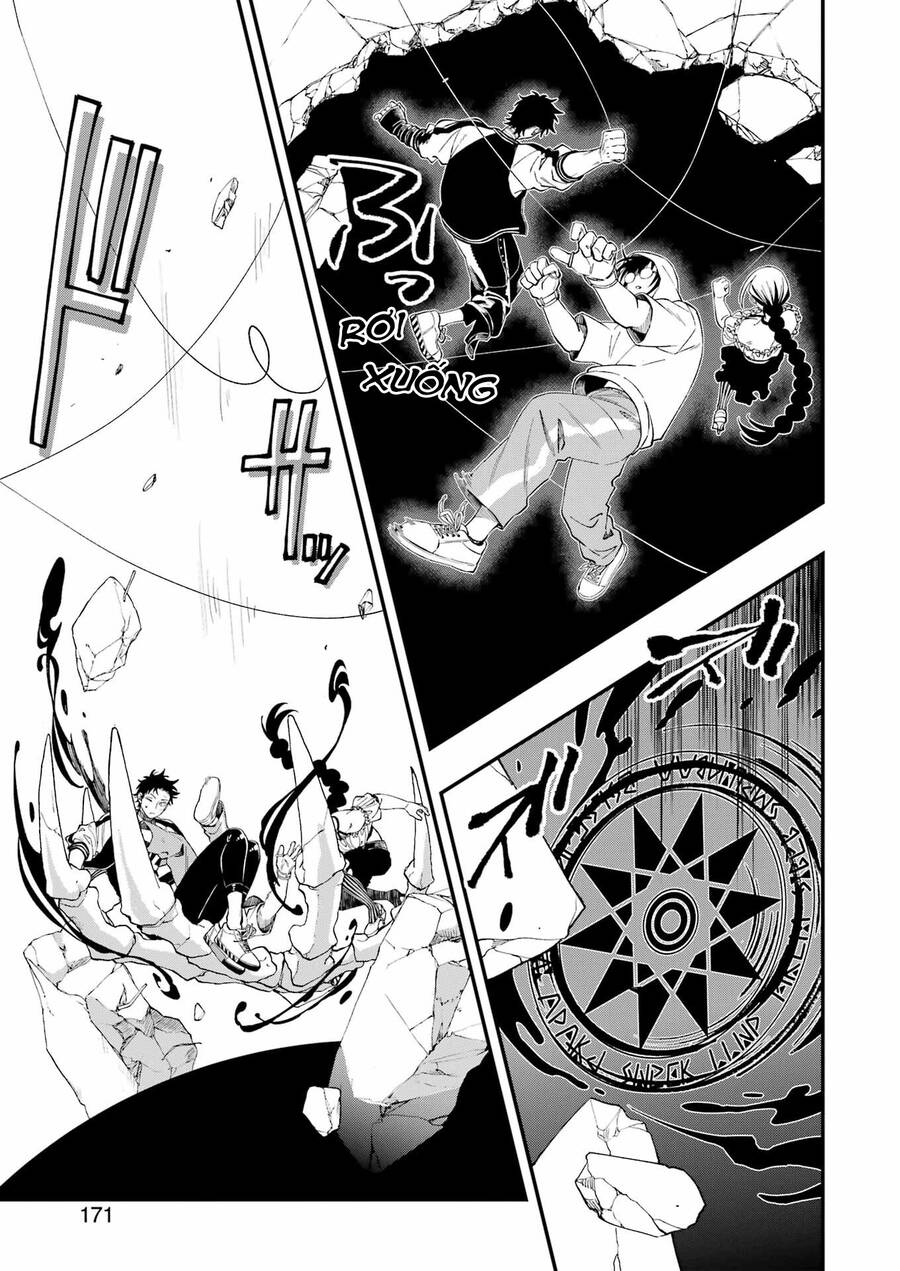 Dead Mount Death Play Chap 113 - Next Chap 114