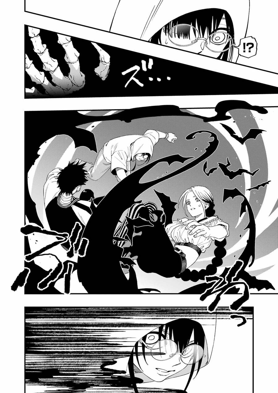 Dead Mount Death Play Chap 113 - Next Chap 114