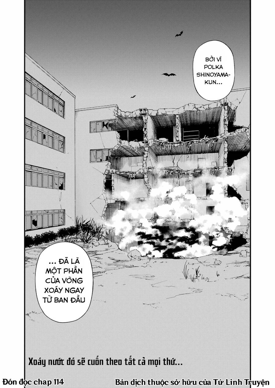 Dead Mount Death Play Chap 113 - Next Chap 114