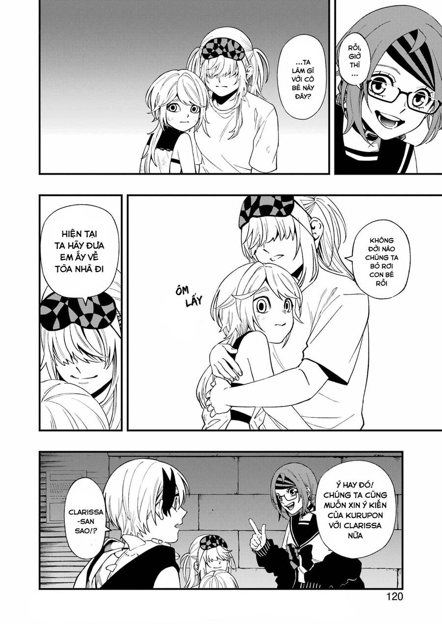 Dead Mount Death Play Chap 114 - Next Chap 115