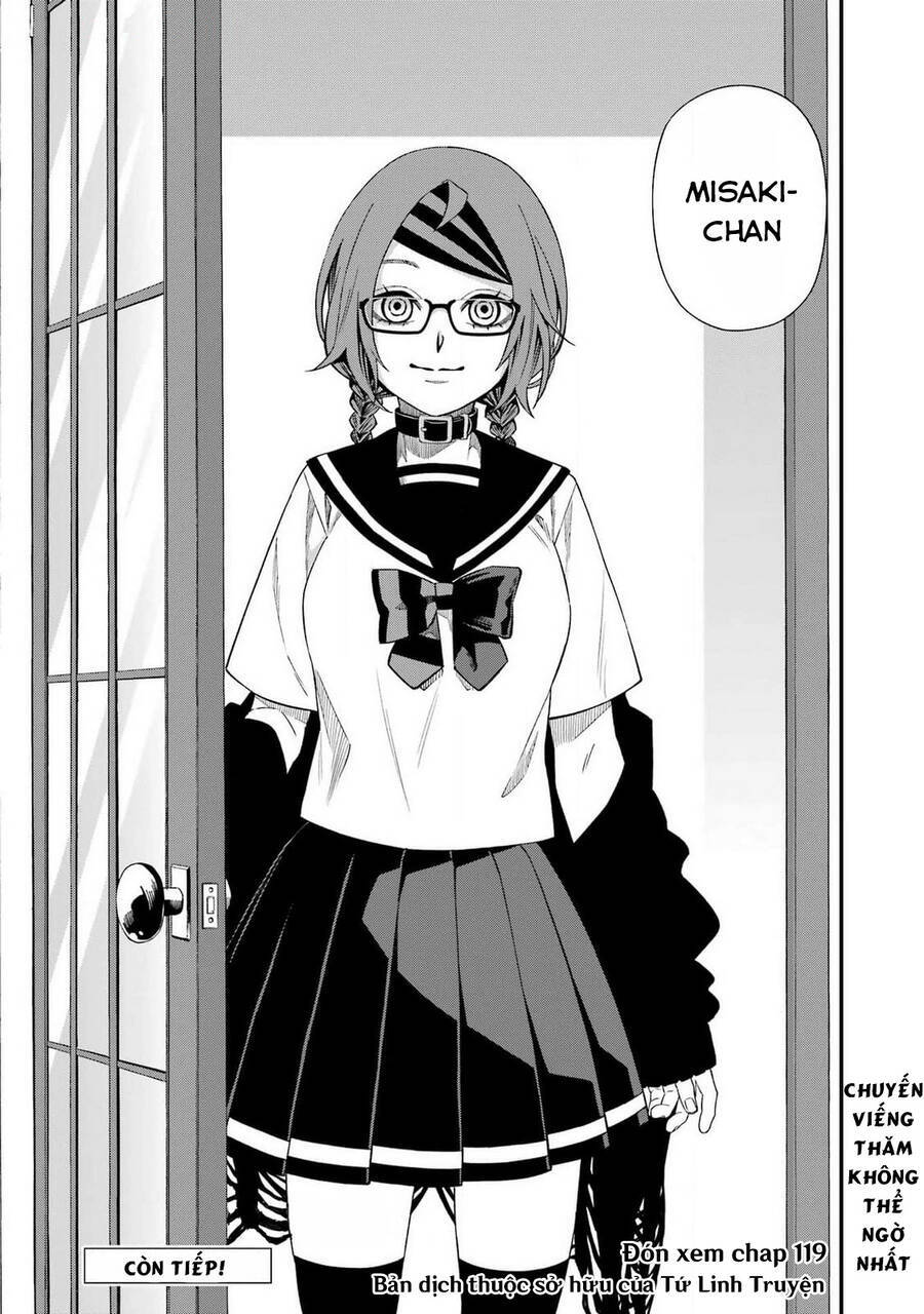 Dead Mount Death Play Chap 118 - Next Chap 119