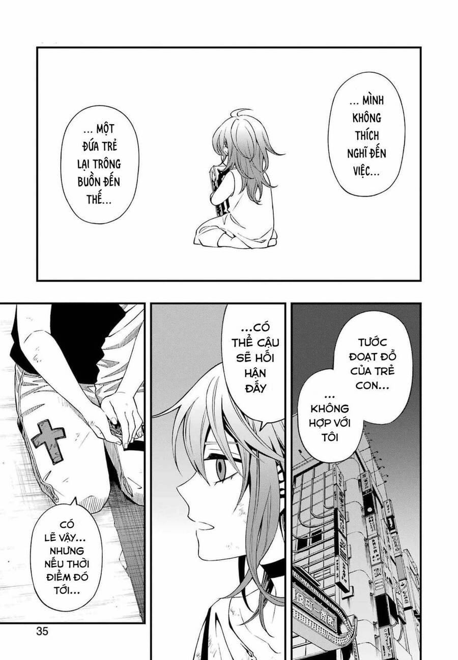 Dead Mount Death Play Chap 81 - Next Chap 82