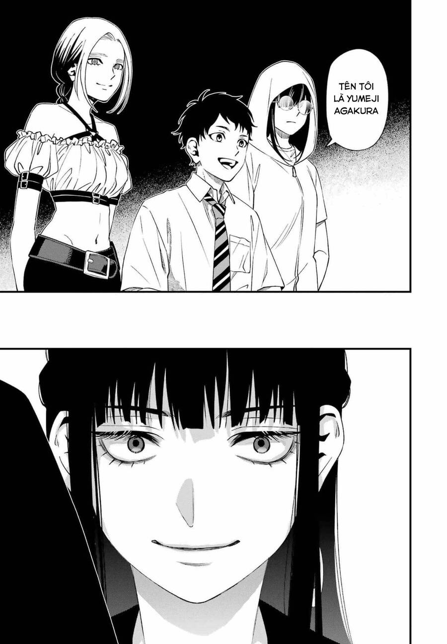 Dead Mount Death Play Chap 85 - Next Chap 86