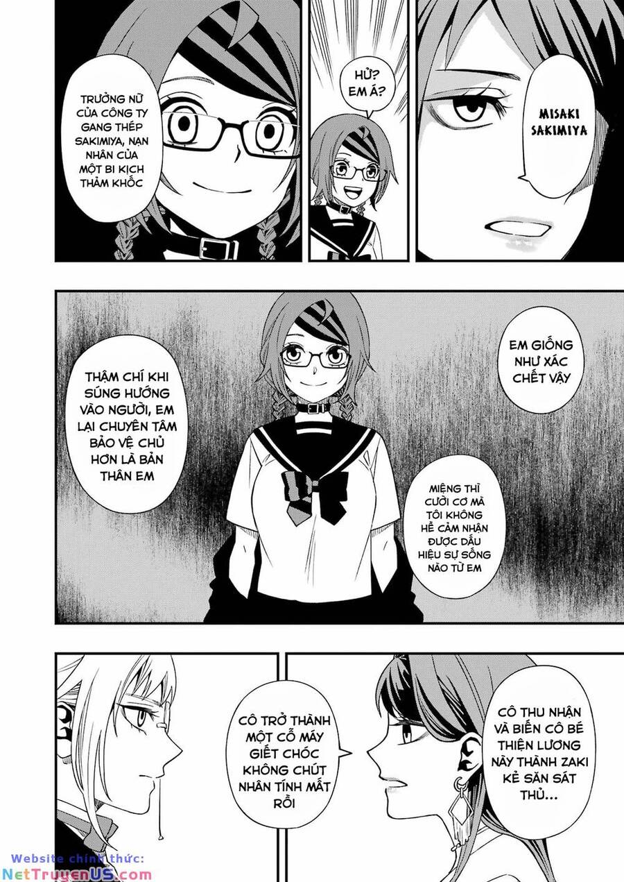 Dead Mount Death Play Chap 87 - Next Chap 88