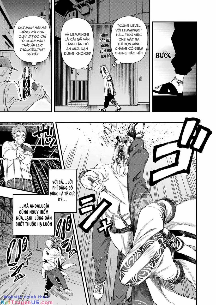 Dead Mount Death Play Chap 87 - Next Chap 88