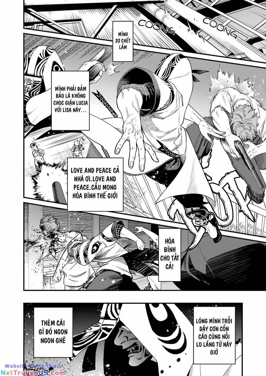 Dead Mount Death Play Chap 87 - Next Chap 88