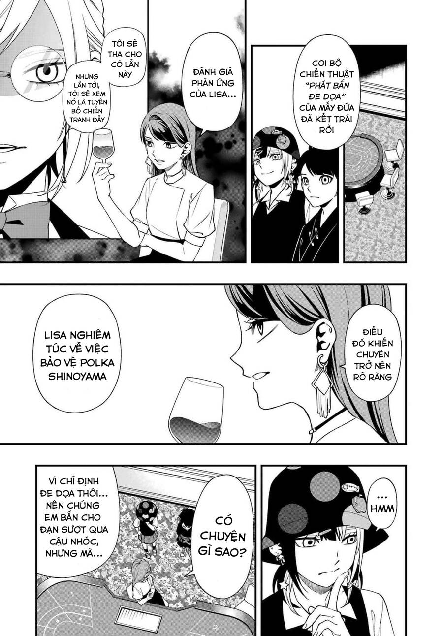 Dead Mount Death Play Chap 88 - Next Chap 89