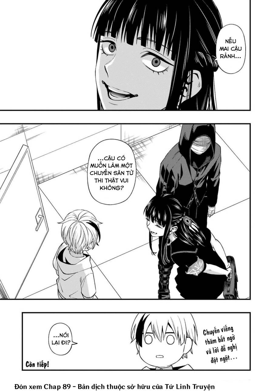 Dead Mount Death Play Chap 88 - Next Chap 89