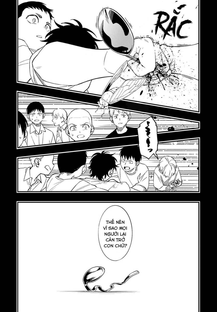 Dead Mount Death Play Chap 88 - Next Chap 89