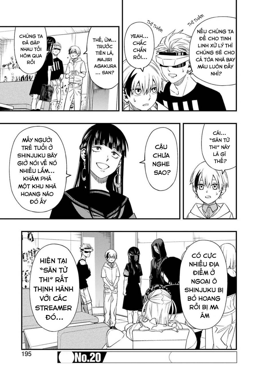 Dead Mount Death Play Chap 89 - Next Chap 90