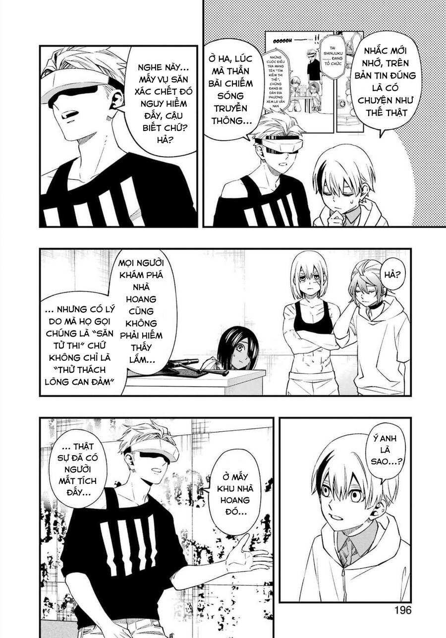 Dead Mount Death Play Chap 89 - Next Chap 90