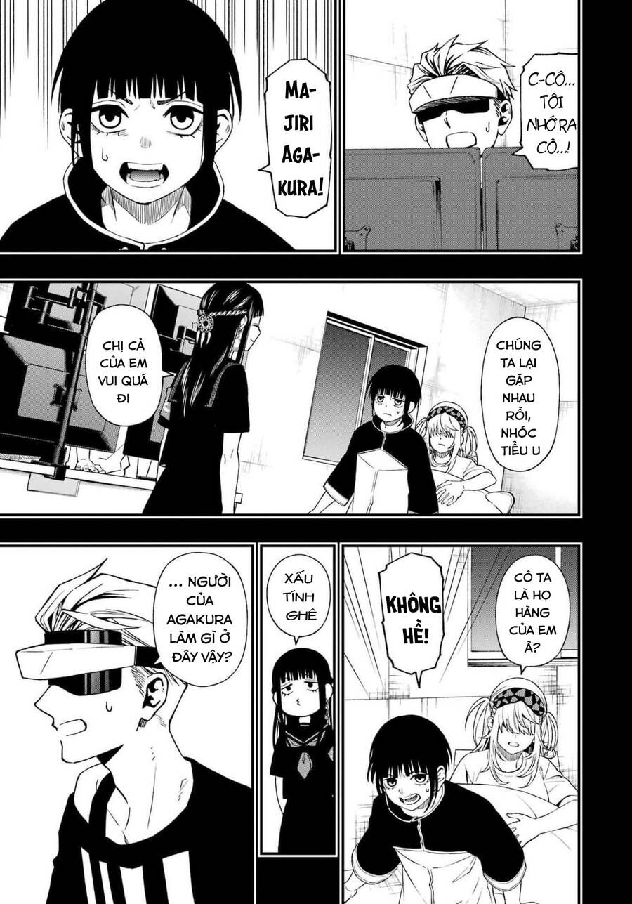 Dead Mount Death Play Chap 89 - Next Chap 90