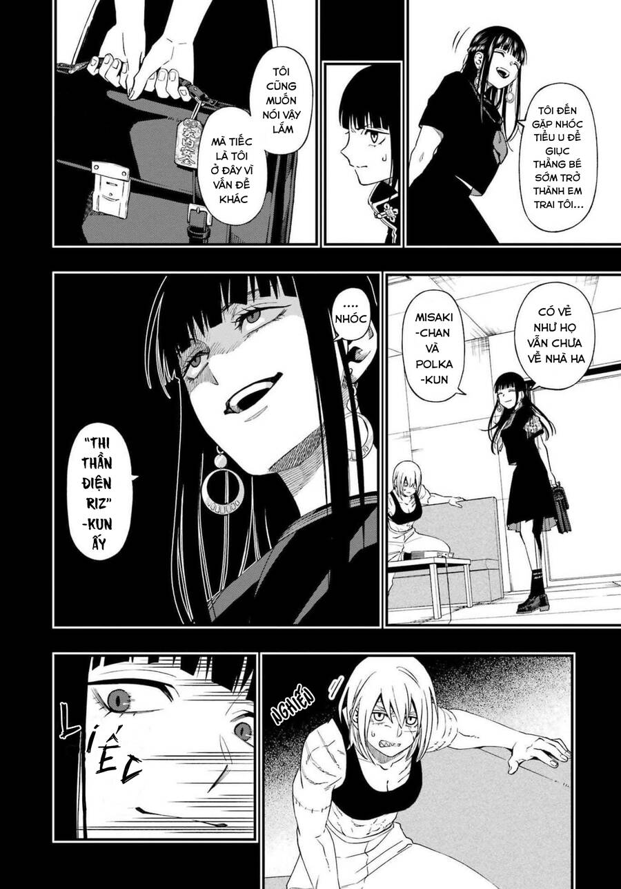 Dead Mount Death Play Chap 89 - Next Chap 90