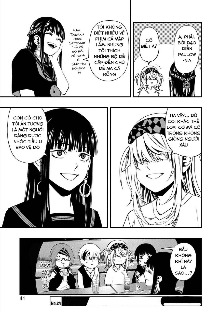 Dead Mount Death Play Chap 92 - Next Chap 93