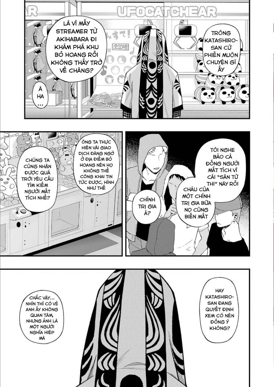 Dead Mount Death Play Chap 92 - Next Chap 93