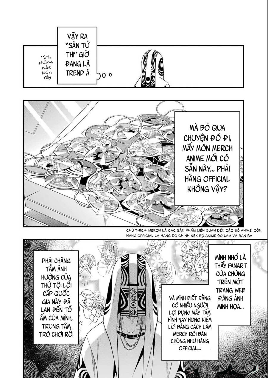 Dead Mount Death Play Chap 92 - Next Chap 93