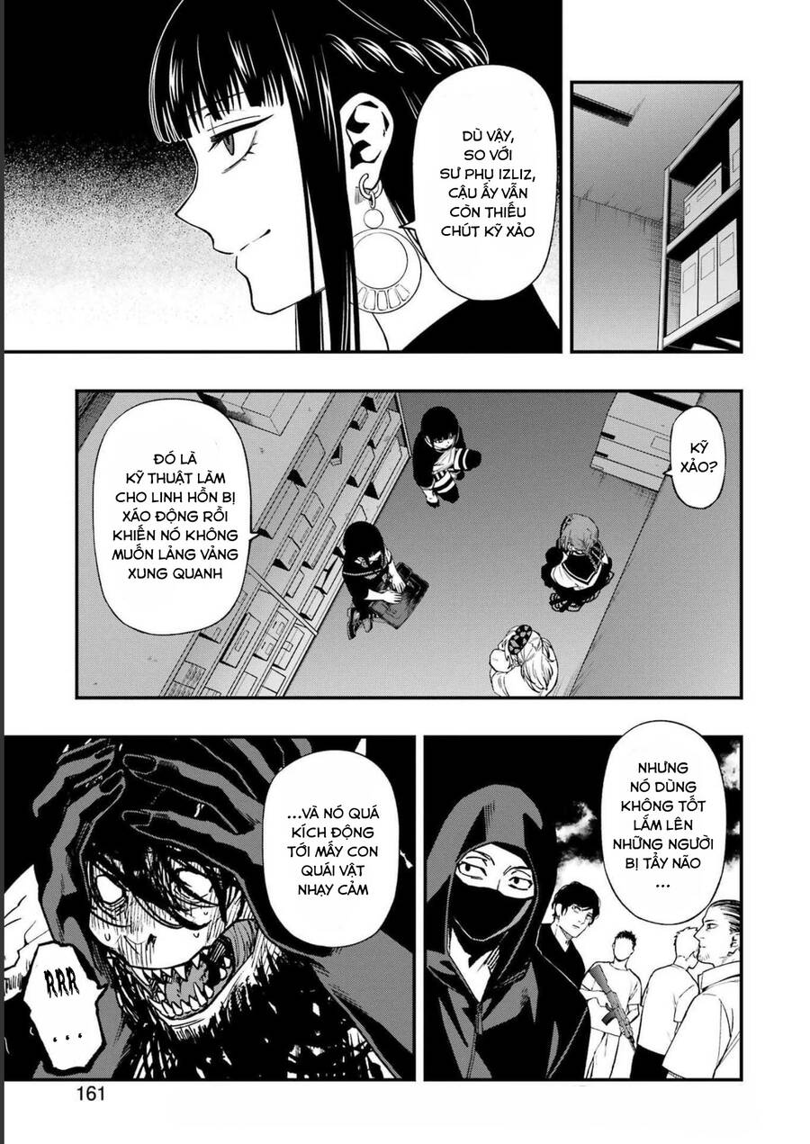 Dead Mount Death Play Chap 99 - Next Chap 100