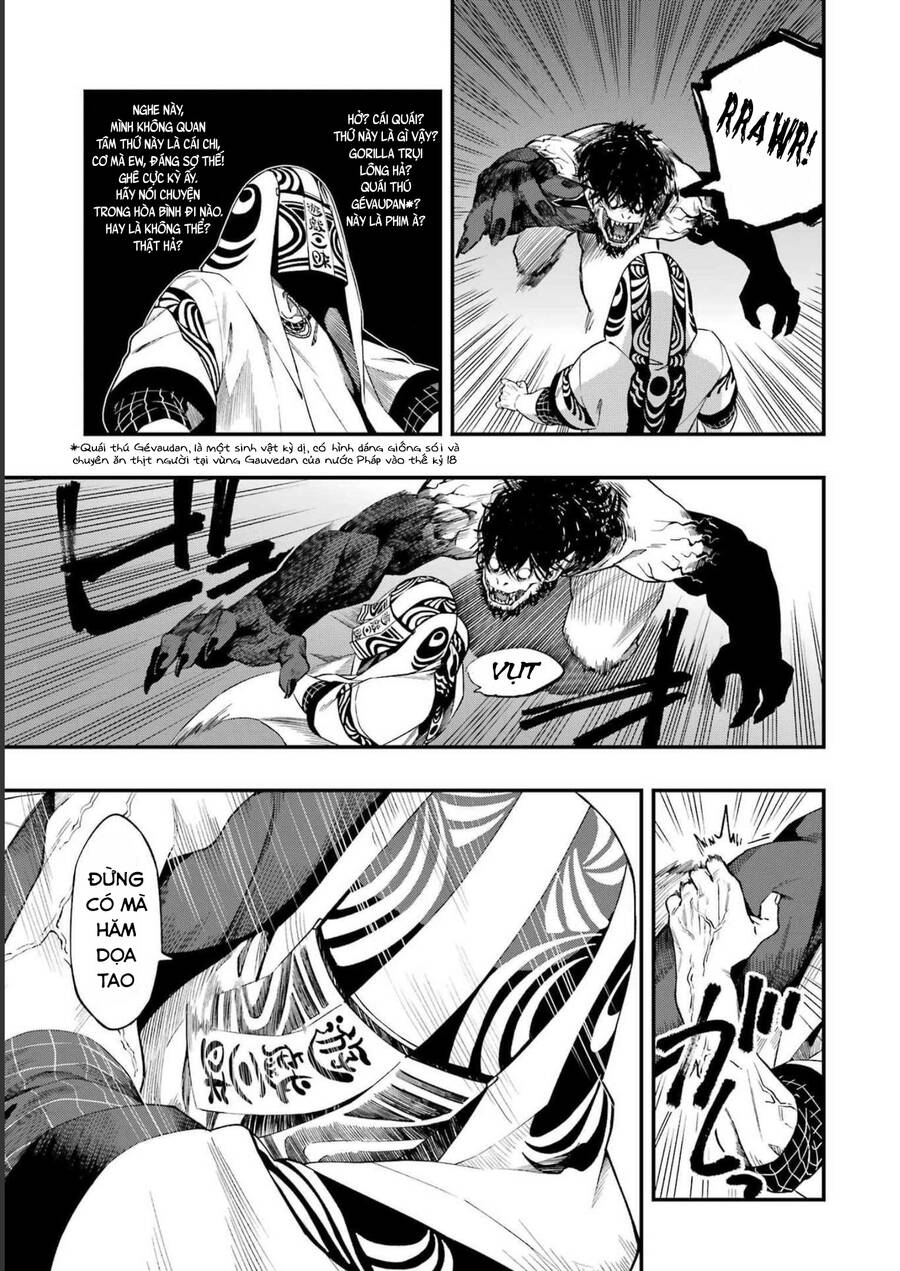 Dead Mount Death Play Chap 99 - Next Chap 100