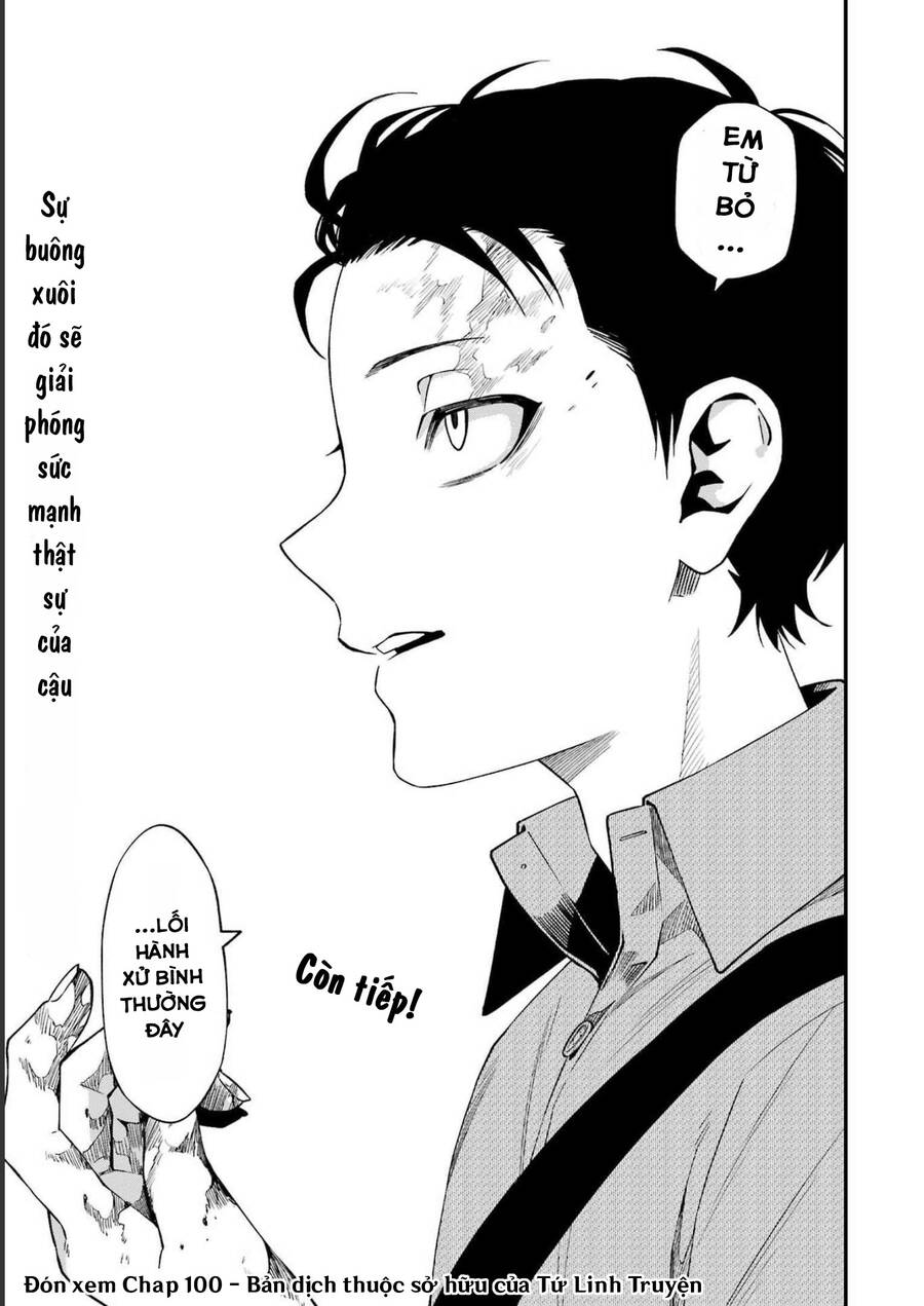 Dead Mount Death Play Chap 99 - Next Chap 100