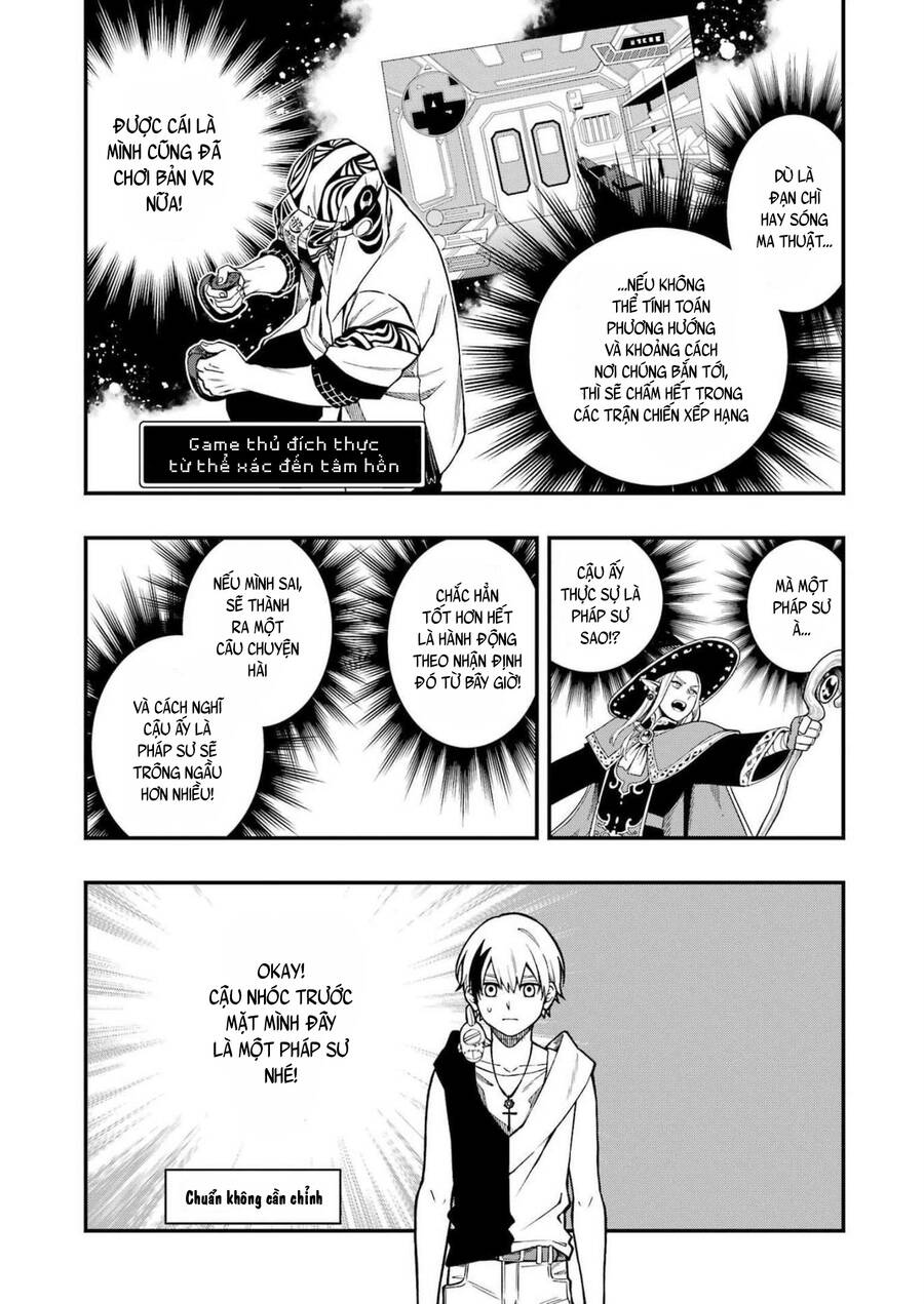 Dead Mount Death Play Chap 99 - Next Chap 100