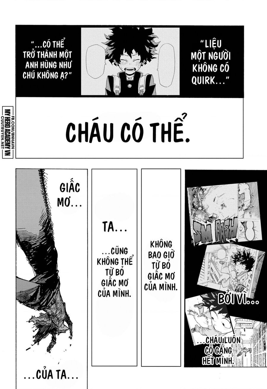 Học Viện Anh Hùng Chap 402 - Next Chap 403