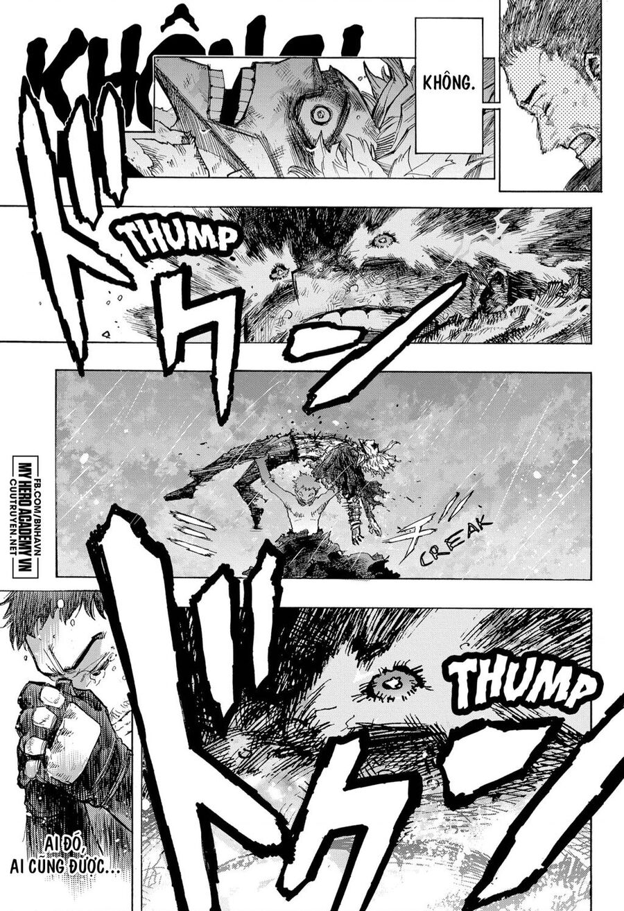 Học Viện Anh Hùng Chap 403 - Next Chap 404