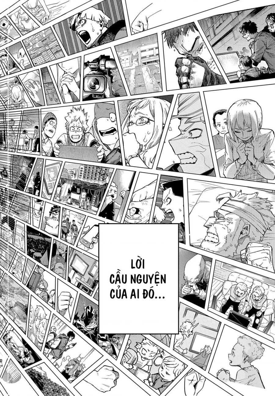 Học Viện Anh Hùng Chap 404 - Next Chap 405