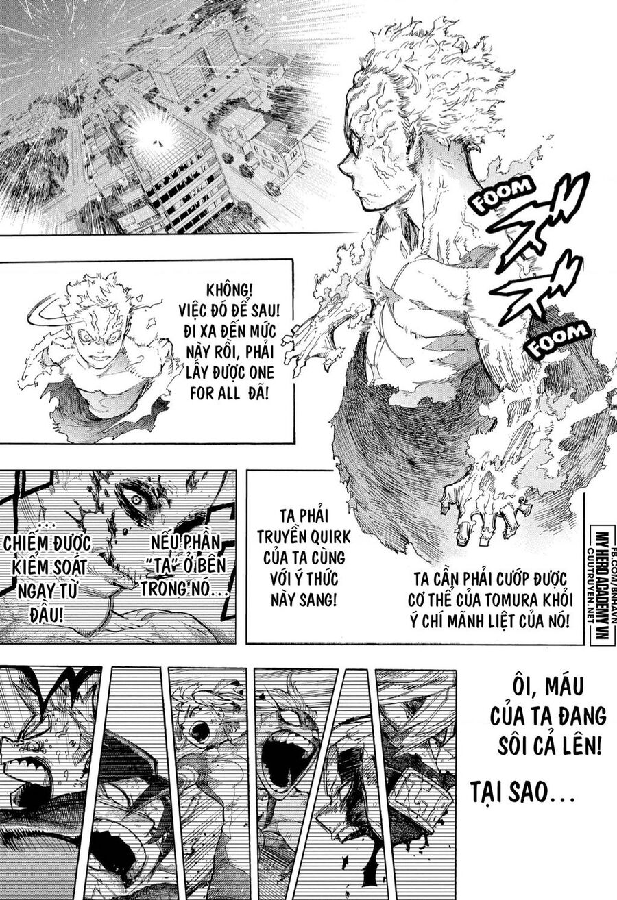 Học Viện Anh Hùng Chap 405 - Next Chap 406