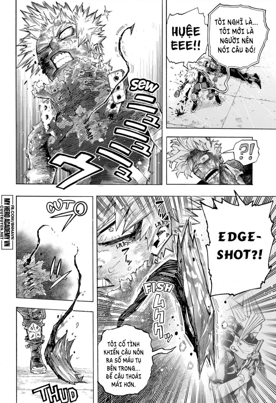 Học Viện Anh Hùng Chap 405 - Next Chap 406