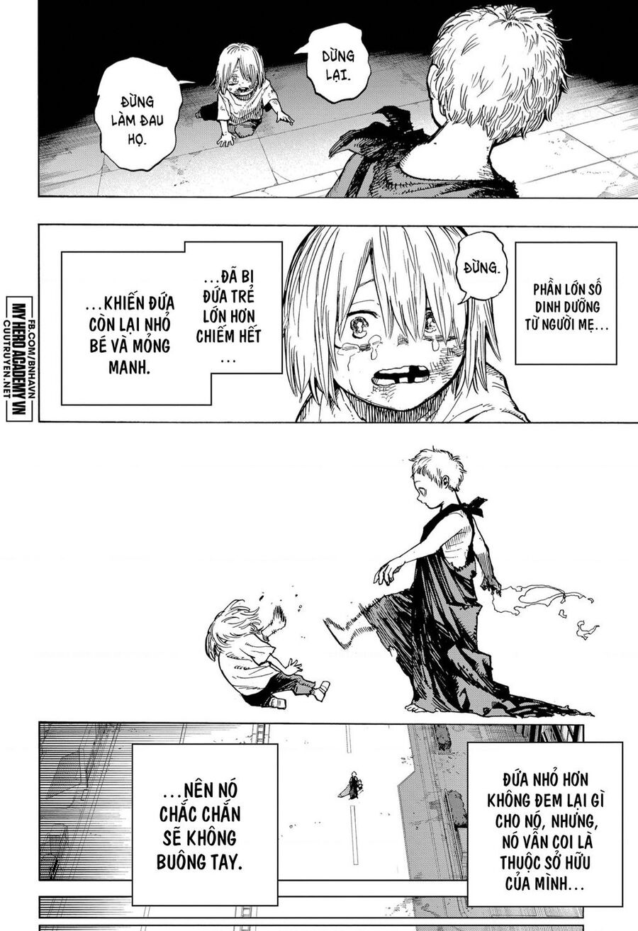 Học Viện Anh Hùng Chap 407 - Next Chap 408