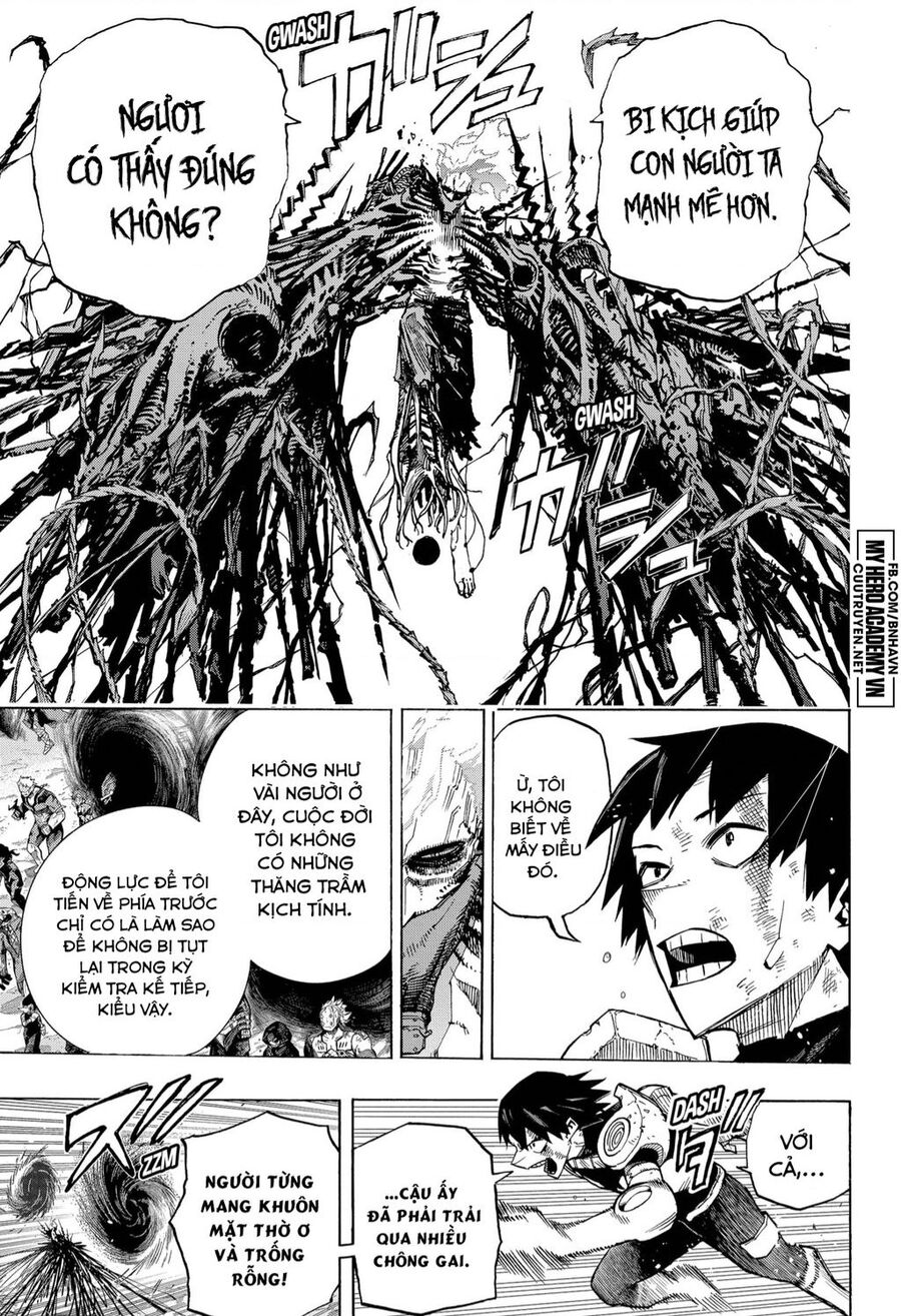 Học Viện Anh Hùng Chap 421 - Next Chap 422