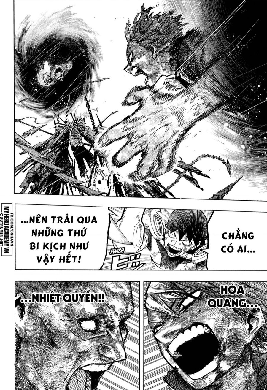 Học Viện Anh Hùng Chap 421 - Next Chap 422