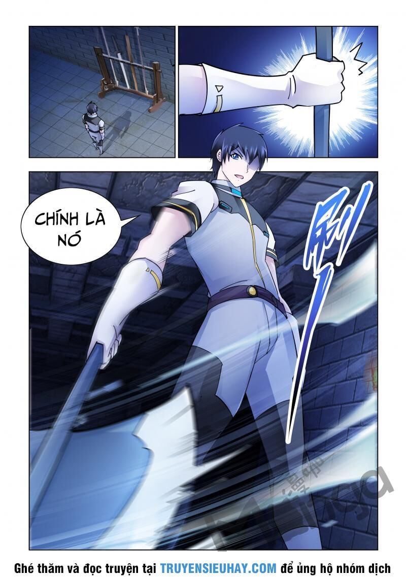 Đấu Chiến Cuồng Triều Chap 242 - Next Chap 243