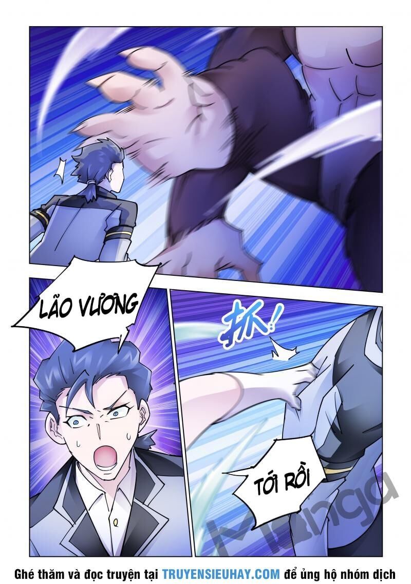 Đấu Chiến Cuồng Triều Chap 242 - Next Chap 243