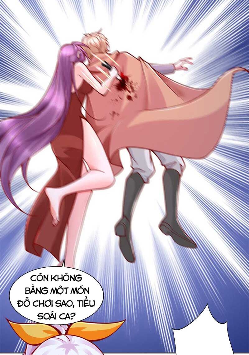 Đấu Chiến Cuồng Triều Chap 347 - Next Chap 348