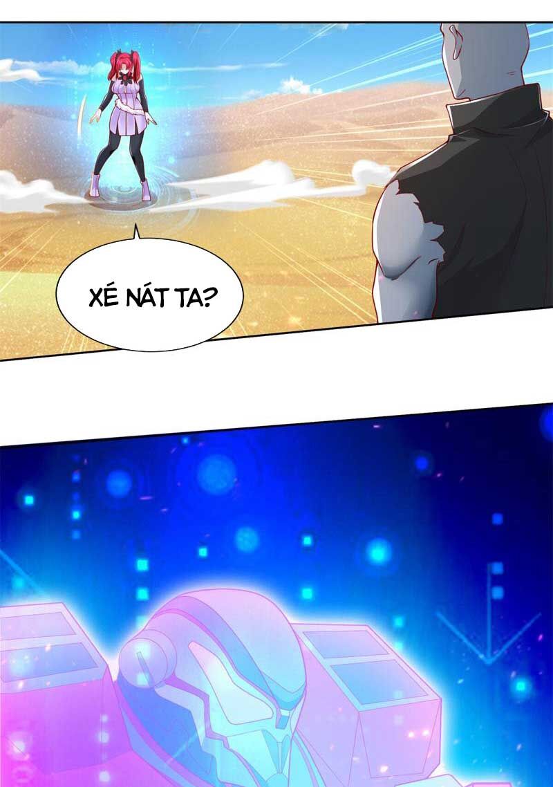 Đấu Chiến Cuồng Triều Chap 347 - Next Chap 348