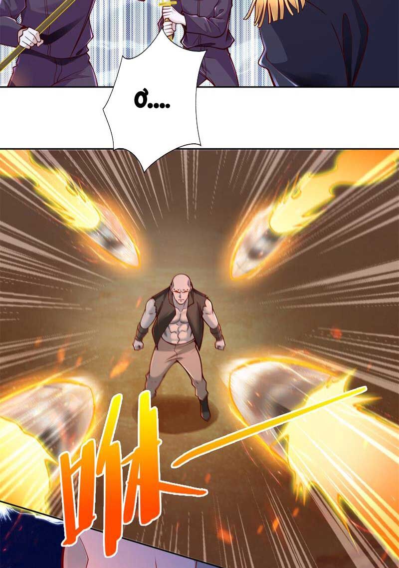 Đấu Chiến Cuồng Triều Chap 347 - Next Chap 348