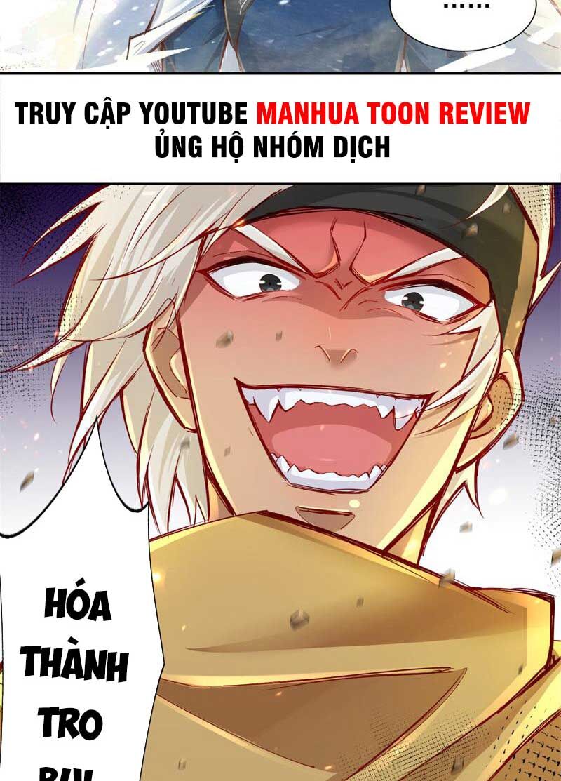 Đấu Chiến Cuồng Triều Chap 348 - Next Chap 349