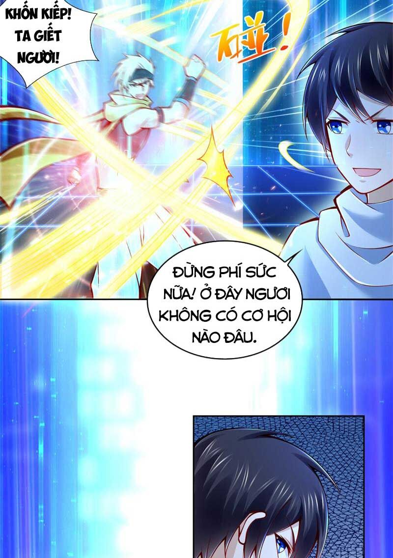 Đấu Chiến Cuồng Triều Chap 348 - Next Chap 349