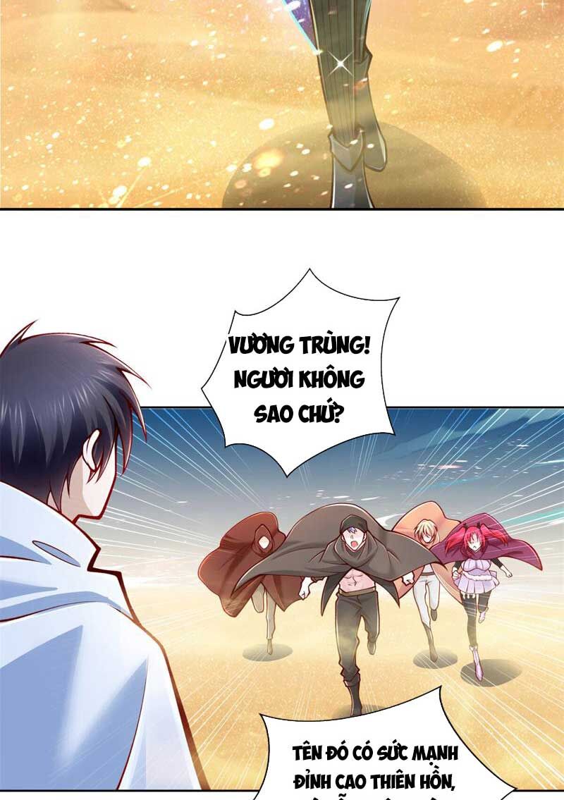 Đấu Chiến Cuồng Triều Chap 348 - Next Chap 349